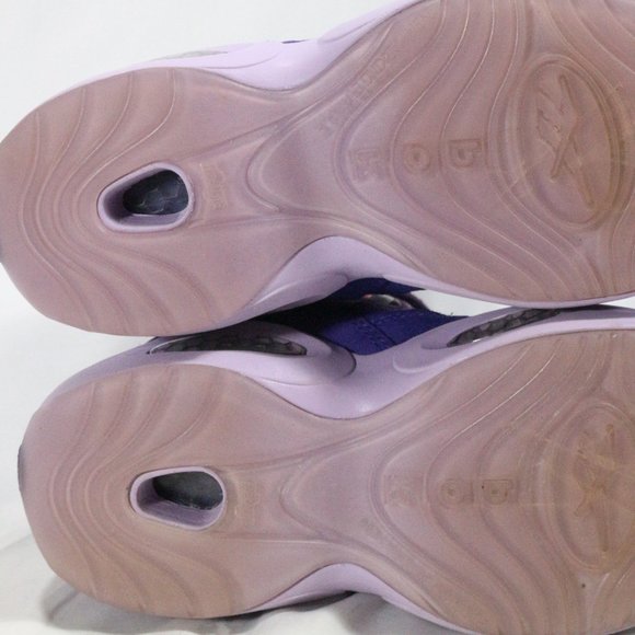 REEBOK Question Mid Ghost Of Christmas Future Pair - Picture 13 of 14